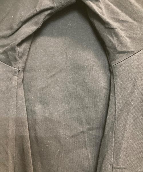 DIESEL（ディーゼル）DIESEL (ディーゼル) T-JUST-W4 カットソー ブラック サイズ:Mの古着・服飾アイテム