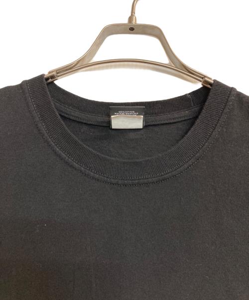 stussy（ステューシー）stussy (ステューシー) Roman Holiday T-shirt ブラック サイズ:Mの古着・服飾アイテム