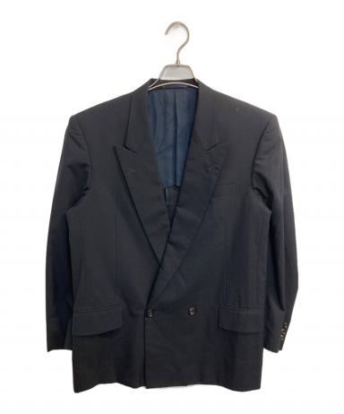 トリココムデギャルソン 2004年 コーデュロイ ダブルジャケット ブラウン S 中古・古着通販】COMME des GARCONS HOMME DEUX (コムデギャルソン