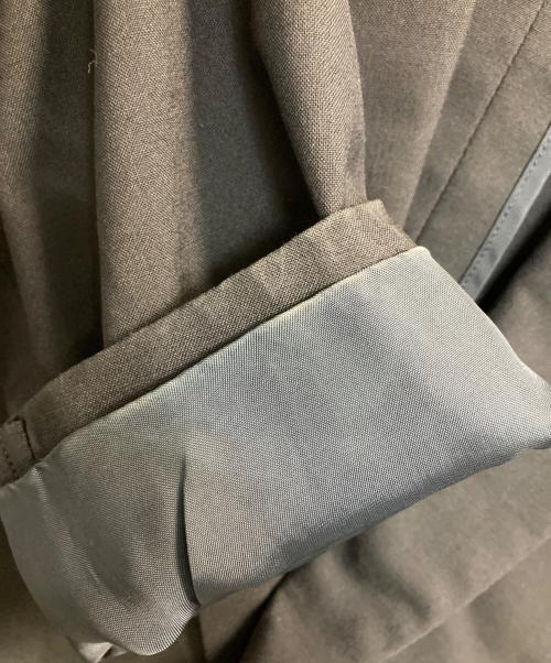 COMME des GARCONS HOMME DEUX（コムデギャルソン オム ドゥ）COMME des GARCONS HOMME DEUX (コムデギャルソン オム ドゥ) ウールダブルジャケット ネイビー サイズ:Ｓの古着・服飾アイテム