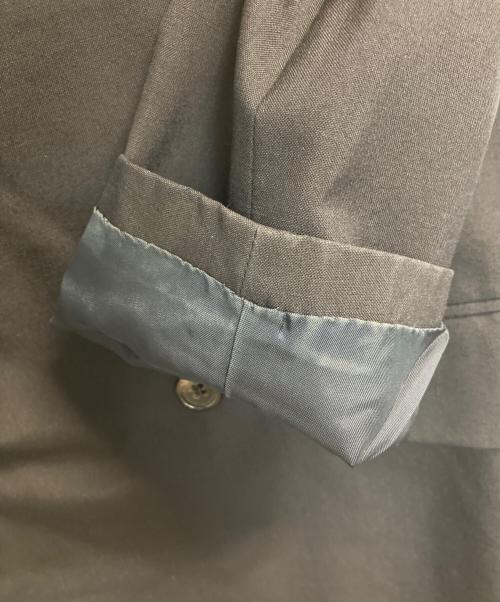 COMME des GARCONS HOMME DEUX（コムデギャルソン オム ドゥ）COMME des GARCONS HOMME DEUX (コムデギャルソン オム ドゥ) ウールダブルジャケット ネイビー サイズ:Ｓの古着・服飾アイテム