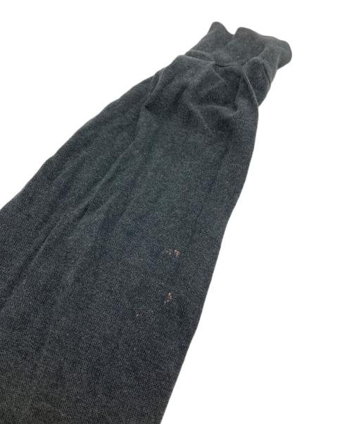 POLO RALPH LAUREN（ポロ・ラルフローレン）POLO RALPH LAUREN (ポロ・ラルフローレン) 長袖ポロシャツ グレー サイズ:XLの古着・服飾アイテム