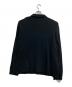 POLO RALPH LAUREN (ポロ・ラルフローレン) H/Zニット ブラック サイズ:ＸＸＬ：6000円