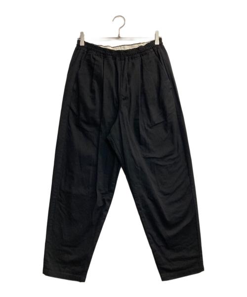 FreshService（フレッシュサービス）FreshService (フレッシュサービス) CORPORATE EASY CHINO PANTS ブラック サイズ:Mの古着・服飾アイテム