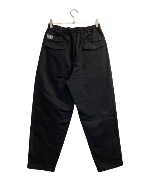 FreshService（フレッシュサービス）FreshService (フレッシュサービス) CORPORATE EASY CHINO PANTS ブラック サイズ:Mの古着・服飾アイテム