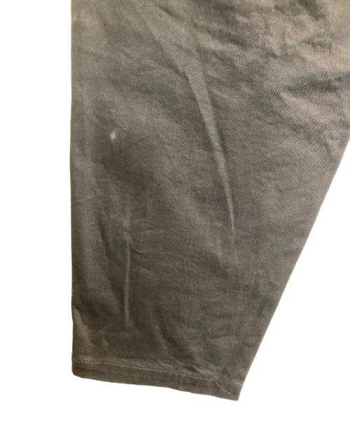 FreshService（フレッシュサービス）FreshService (フレッシュサービス) CORPORATE EASY CHINO PANTS ブラック サイズ:Mの古着・服飾アイテム