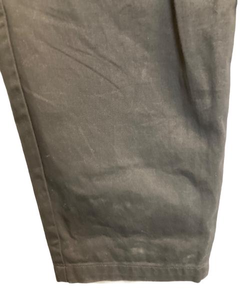 FreshService（フレッシュサービス）FreshService (フレッシュサービス) CORPORATE EASY CHINO PANTS ブラック サイズ:Mの古着・服飾アイテム