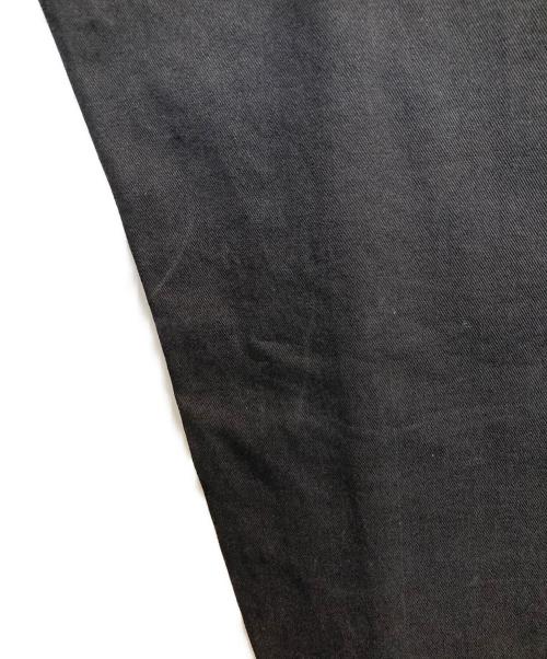 FreshService（フレッシュサービス）FreshService (フレッシュサービス) CORPORATE EASY CHINO PANTS ブラック サイズ:Mの古着・服飾アイテム