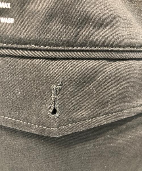 FreshService（フレッシュサービス）FreshService (フレッシュサービス) CORPORATE EASY CHINO PANTS ブラック サイズ:Mの古着・服飾アイテム