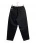 FreshService (フレッシュサービス) CORPORATE EASY CHINO PANTS ブラック サイズ:M：7000円