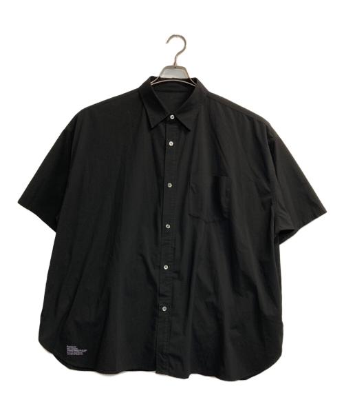 FreshService（フレッシュサービス）FreshService (フレッシュサービス) MICRO TYPEWRITER CORPORATE S/S ブラック サイズ:ＦＲＥＥの古着・服飾アイテム