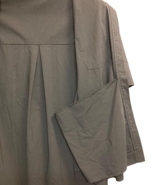 FreshService（フレッシュサービス）FreshService (フレッシュサービス) MICRO TYPEWRITER CORPORATE S/S ブラック サイズ:ＦＲＥＥの古着・服飾アイテム