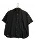 FreshService（フレッシュサービス）の古着「MICRO TYPEWRITER CORPORATE S/S」｜ブラック