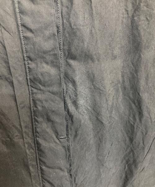 Yohji Yamamoto pour homme（ヨウジヤマモト プールオム）Yohji Yamamoto pour homme (ヨウジヤマモト プールオム) CUPRA SHIRTS ブラック サイズ:2の古着・服飾アイテム