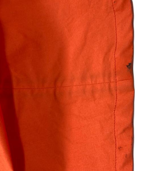 Rumche（ラムシェ）Rumche (ラムシェ) デザインワンピース オレンジ サイズ:ＦＲＥＥの古着・服飾アイテム