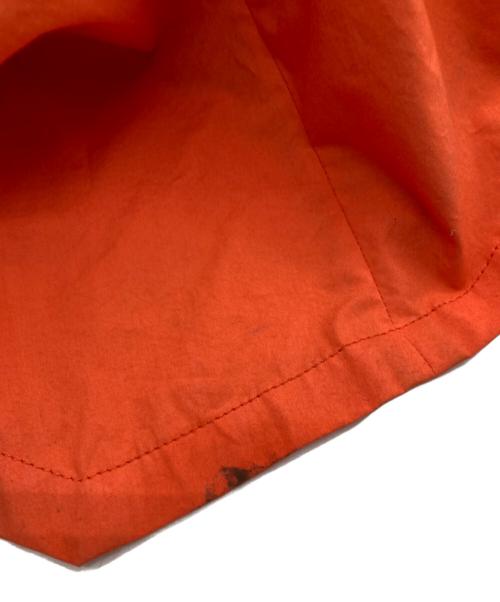 Rumche（ラムシェ）Rumche (ラムシェ) デザインワンピース オレンジ サイズ:ＦＲＥＥの古着・服飾アイテム