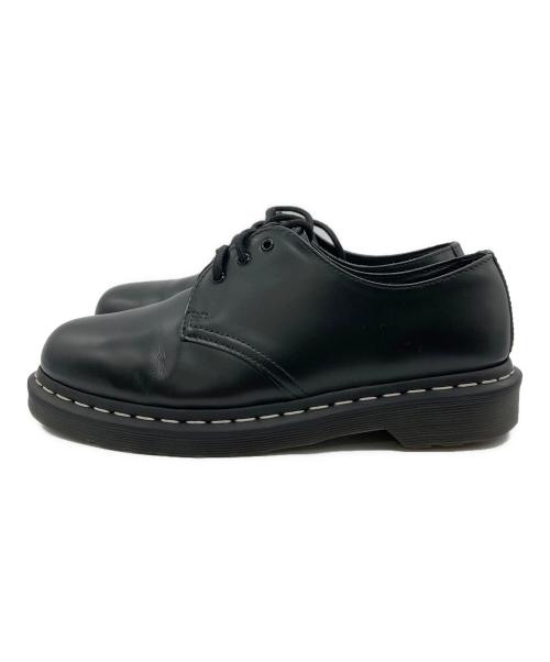 Dr.Martens（ドクターマーチン）Dr.Martens (ドクターマーチン) 14613ホールシューズ ブラック サイズ:26cmの古着・服飾アイテム
