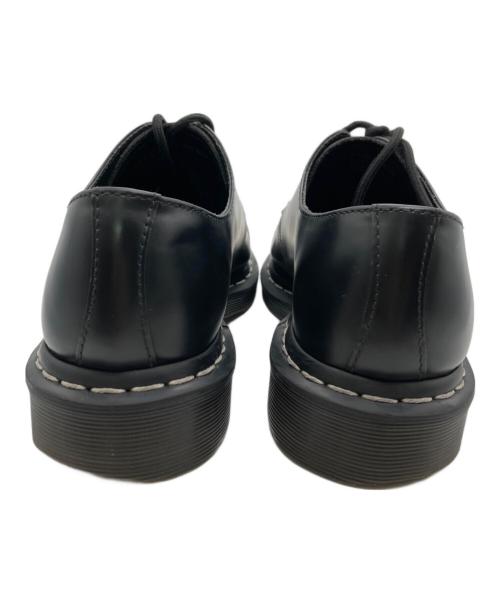 Dr.Martens（ドクターマーチン）Dr.Martens (ドクターマーチン) 14613ホールシューズ ブラック サイズ:26cmの古着・服飾アイテム