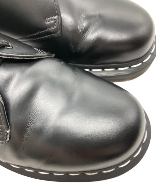 Dr.Martens（ドクターマーチン）Dr.Martens (ドクターマーチン) 14613ホールシューズ ブラック サイズ:26cmの古着・服飾アイテム