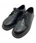 Dr.Martens（ドクターマーチン）の古着「14613ホールシューズ」｜ブラック