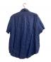 POLO RALPH LAUREN (ポロ・ラルフローレン) S/S LINEN SHIRTS ネイビー サイズ:ＸＬ：8000円