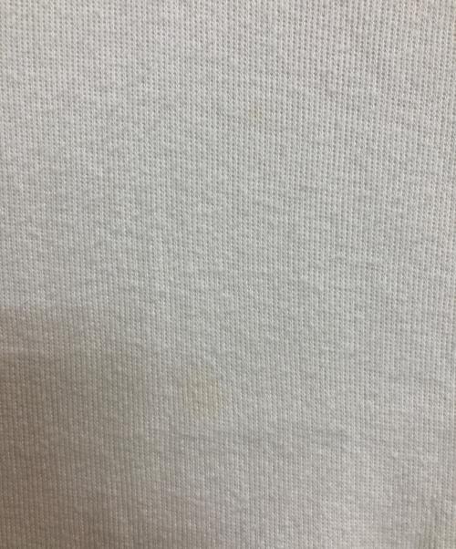 POLO RALPH LAUREN（ポロ・ラルフローレン）POLO RALPH LAUREN (ポロ・ラルフローレン) ESTATE RIB ショールカラー スウェット アイボリー サイズ:Ⅼの古着・服飾アイテム