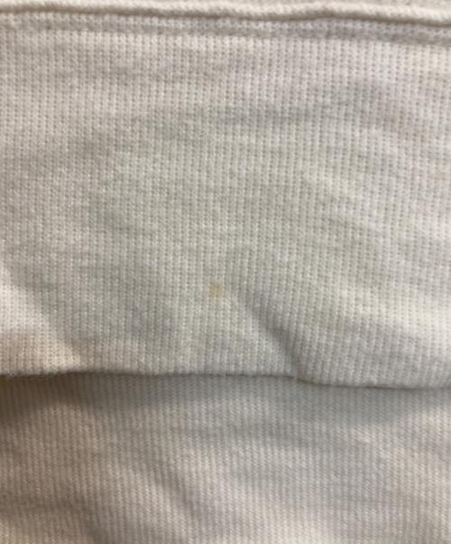 POLO RALPH LAUREN（ポロ・ラルフローレン）POLO RALPH LAUREN (ポロ・ラルフローレン) ESTATE RIB ショールカラー スウェット アイボリー サイズ:Ⅼの古着・服飾アイテム