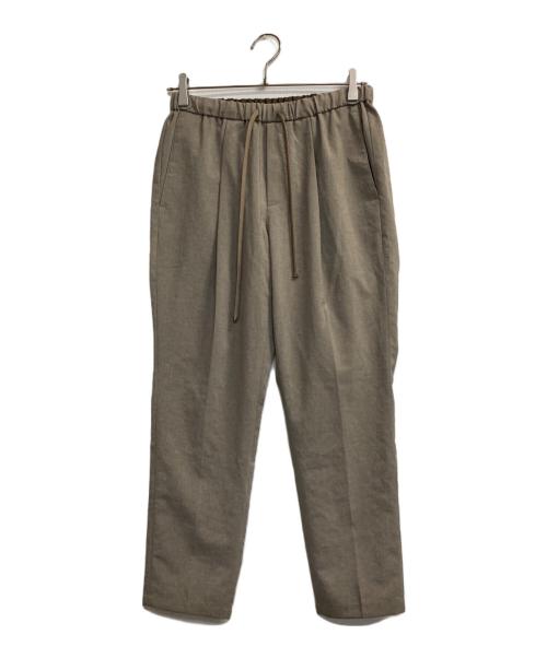 Adam et Rope（アダム エ ロペ）Adam et Rope (アダム エ ロペ) RIRANCHA セットアップ ベージュ サイズ:Ｓの古着・服飾アイテム