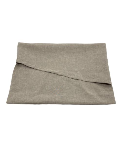 Adam et Rope（アダム エ ロペ）Adam et Rope (アダム エ ロペ) RIRANCHA セットアップ ベージュ サイズ:Ｓの古着・服飾アイテム