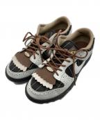 NIKEナイキ）の古着「Women's Dunk Low」｜ホワイト