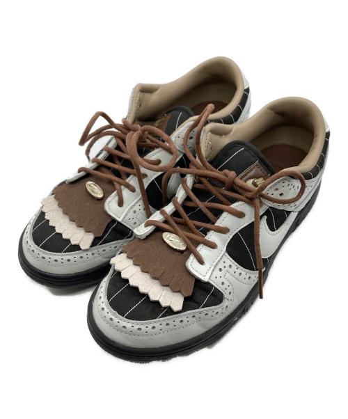NIKE（ナイキ）NIKE (ナイキ) Women's Dunk Low ホワイト サイズ:24.5cmの古着・服飾アイテム