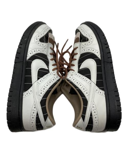 NIKE（ナイキ）NIKE (ナイキ) Women's Dunk Low ホワイト サイズ:24.5cmの古着・服飾アイテム