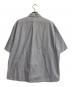 POLO RALPH LAUREN (ポロ・ラルフローレン) シアサッカー半袖BDシャツ ホワイト サイズ:ＸＬ：3000円