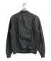 HARLEY-DAVIDSON (ハーレーダビッドソン) バッファローレザーレザーライダースジャケット ブラック サイズ:Ｌ：15000円