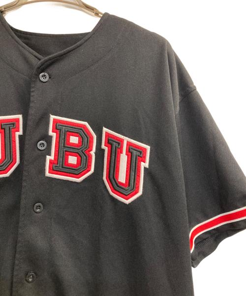 FUBU（フブ）FUBU (フブ) ゲームシャツ ブラック サイズ:ＸＬの古着・服飾アイテム