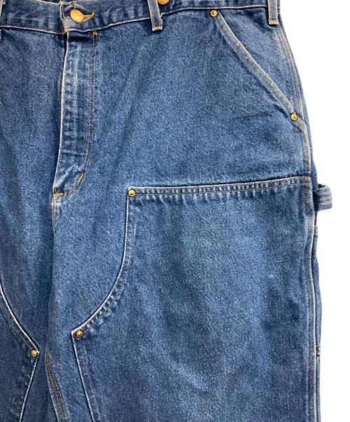 CarHartt（カーハート）CarHartt (カーハート) デニムペインターパンツ インディゴ サイズ:42の古着・服飾アイテム