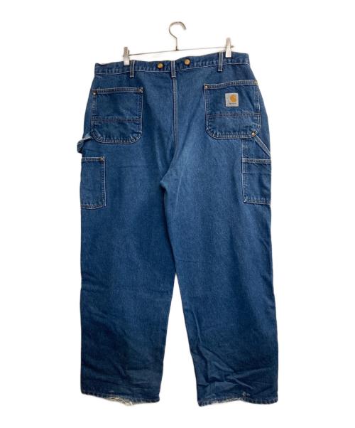 CarHartt（カーハート）CarHartt (カーハート) デニムペインターパンツ インディゴ サイズ:42の古着・服飾アイテム