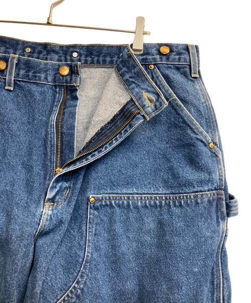CarHartt（カーハート）CarHartt (カーハート) デニムペインターパンツ インディゴ サイズ:42の古着・服飾アイテム