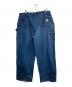CarHartt (カーハート) デニムペインターパンツ インディゴ サイズ:42：8000円