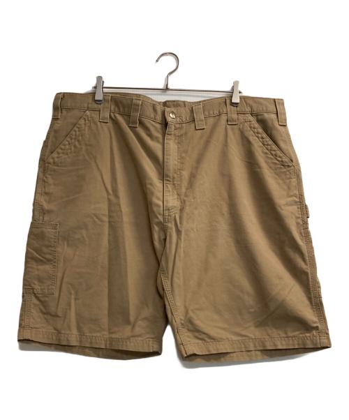 CarHartt（カーハート）CarHartt (カーハート) ペインターハーフパンツ ベージュ サイズ:44の古着・服飾アイテム