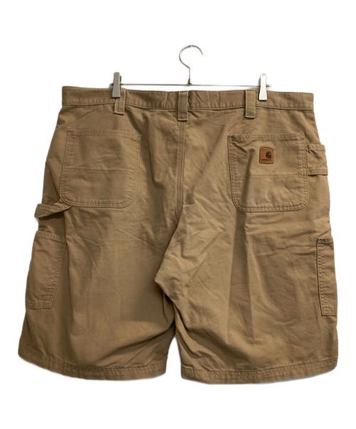 CarHartt（カーハート）CarHartt (カーハート) ペインターハーフパンツ ベージュ サイズ:44の古着・服飾アイテム