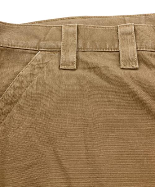 CarHartt（カーハート）CarHartt (カーハート) ペインターハーフパンツ ベージュ サイズ:44の古着・服飾アイテム