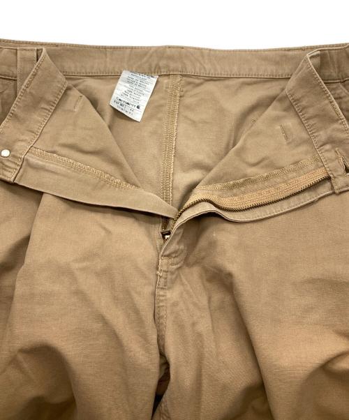 CarHartt（カーハート）CarHartt (カーハート) ペインターハーフパンツ ベージュ サイズ:44の古着・服飾アイテム