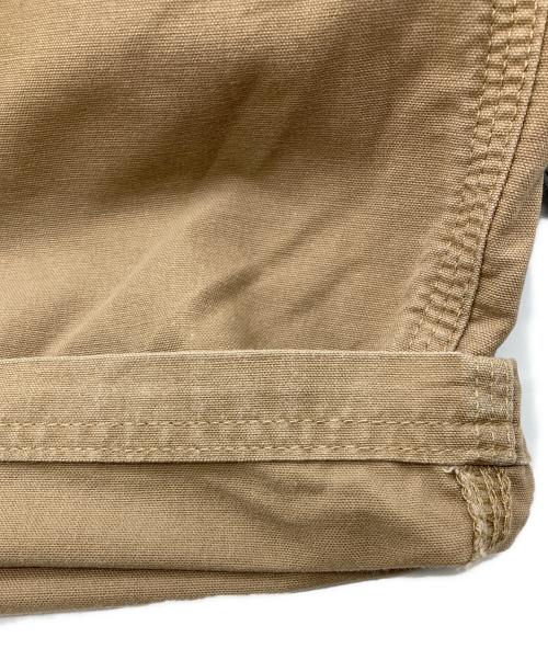 CarHartt（カーハート）CarHartt (カーハート) ペインターハーフパンツ ベージュ サイズ:44の古着・服飾アイテム