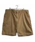 CarHartt（カーハート）の古着「ペインターハーフパンツ」｜ベージュ