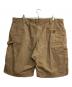 CarHartt (カーハート) ペインターハーフパンツ ベージュ サイズ:44：4000円