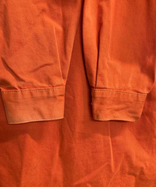 KARL KANI（カールカナイ）KARL KANI (カールカナイ) カバーオール オレンジ サイズ:Ⅼの古着・服飾アイテム