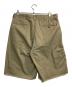 Supreme (シュプリーム) Work Short/カットオフショーツ ベージュ サイズ:32：12000円