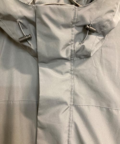 FREAK'S STORE（フリークスストア）FREAK'S STORE (フリークスストア) PHENIX (フェニックス) 別注GORE-TEX WINDSTOPPER HOODIE JACKET グレー サイズ:Ｓの古着・服飾アイテム