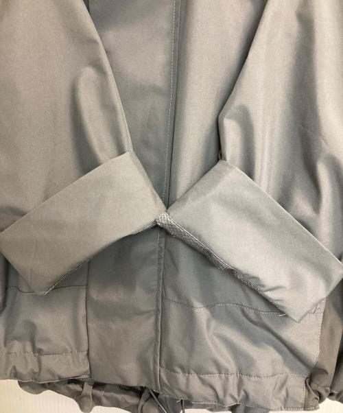 FREAK'S STORE（フリークスストア）FREAK'S STORE (フリークスストア) PHENIX (フェニックス) 別注GORE-TEX WINDSTOPPER HOODIE JACKET グレー サイズ:Ｓの古着・服飾アイテム
